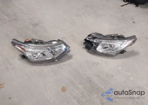 2014 Mitsubishi Outlander Gt z USA, uszkodzony, nr VIN JA4JZ4AX6EZ001289